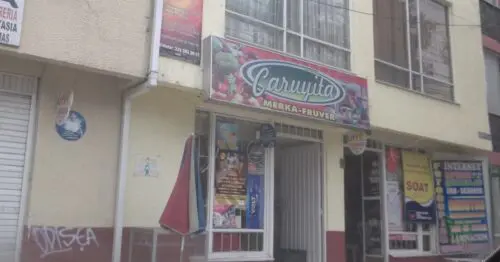 CARUYITA MERKAFRUVER BOGOTÁ CARUYITA MERKAFRUVER BOGOTÁ